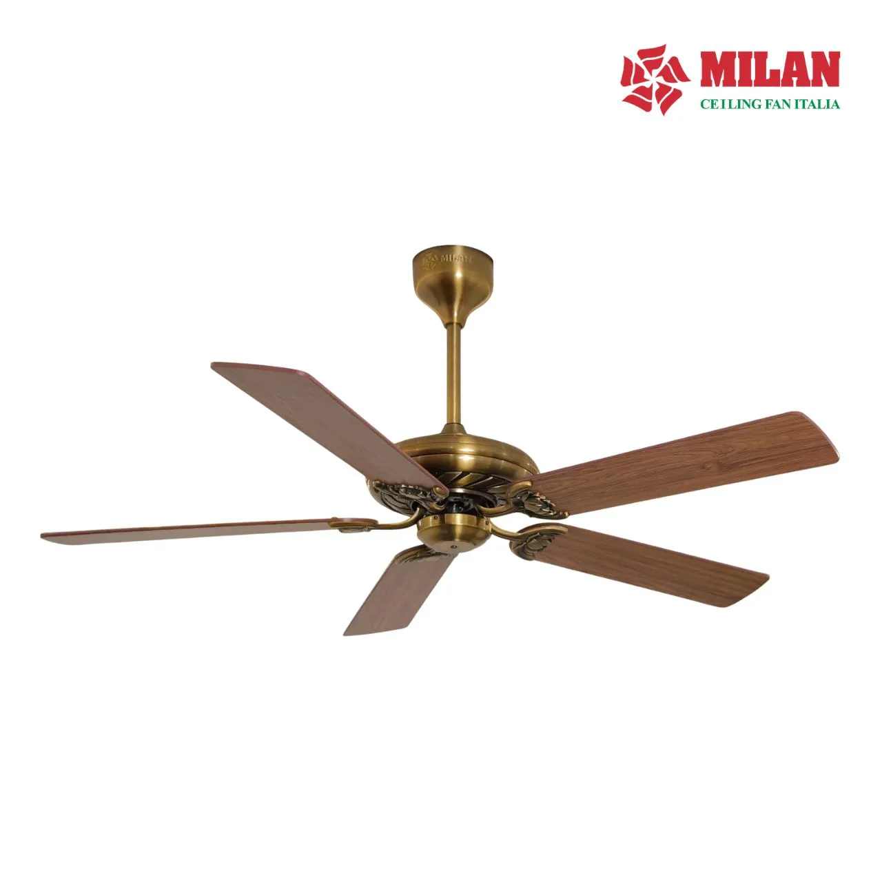 Quạt trần Milan FY503 - Không đèn